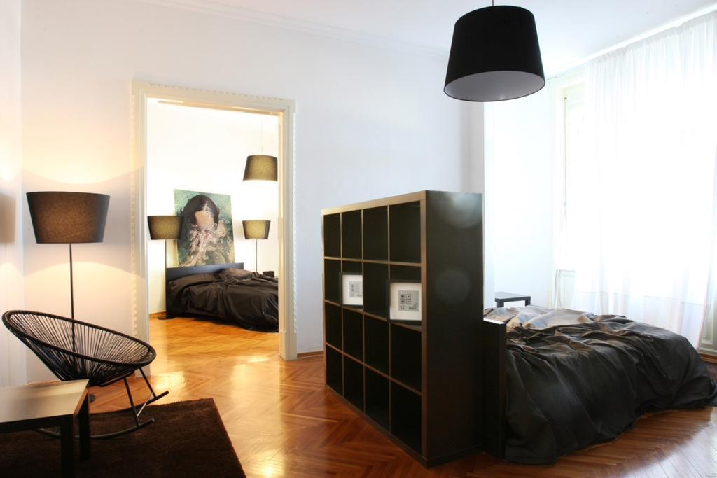 Valsabbion City Suite Pula Værelse billede