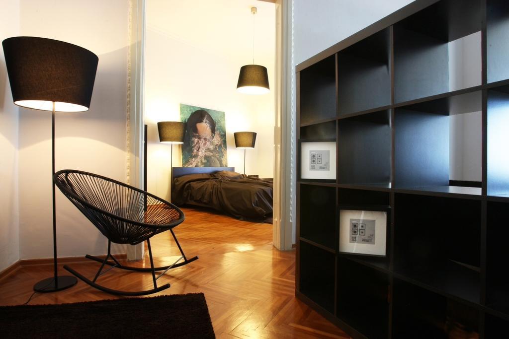 Valsabbion City Suite Pula Eksteriør billede