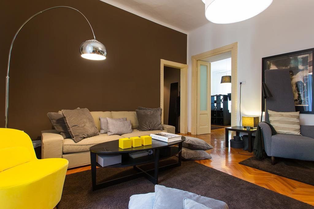 Valsabbion City Suite Pula Eksteriør billede