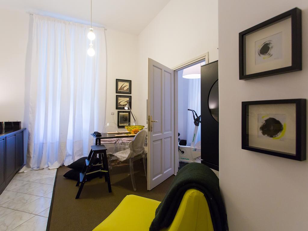 Valsabbion City Suite Pula Eksteriør billede